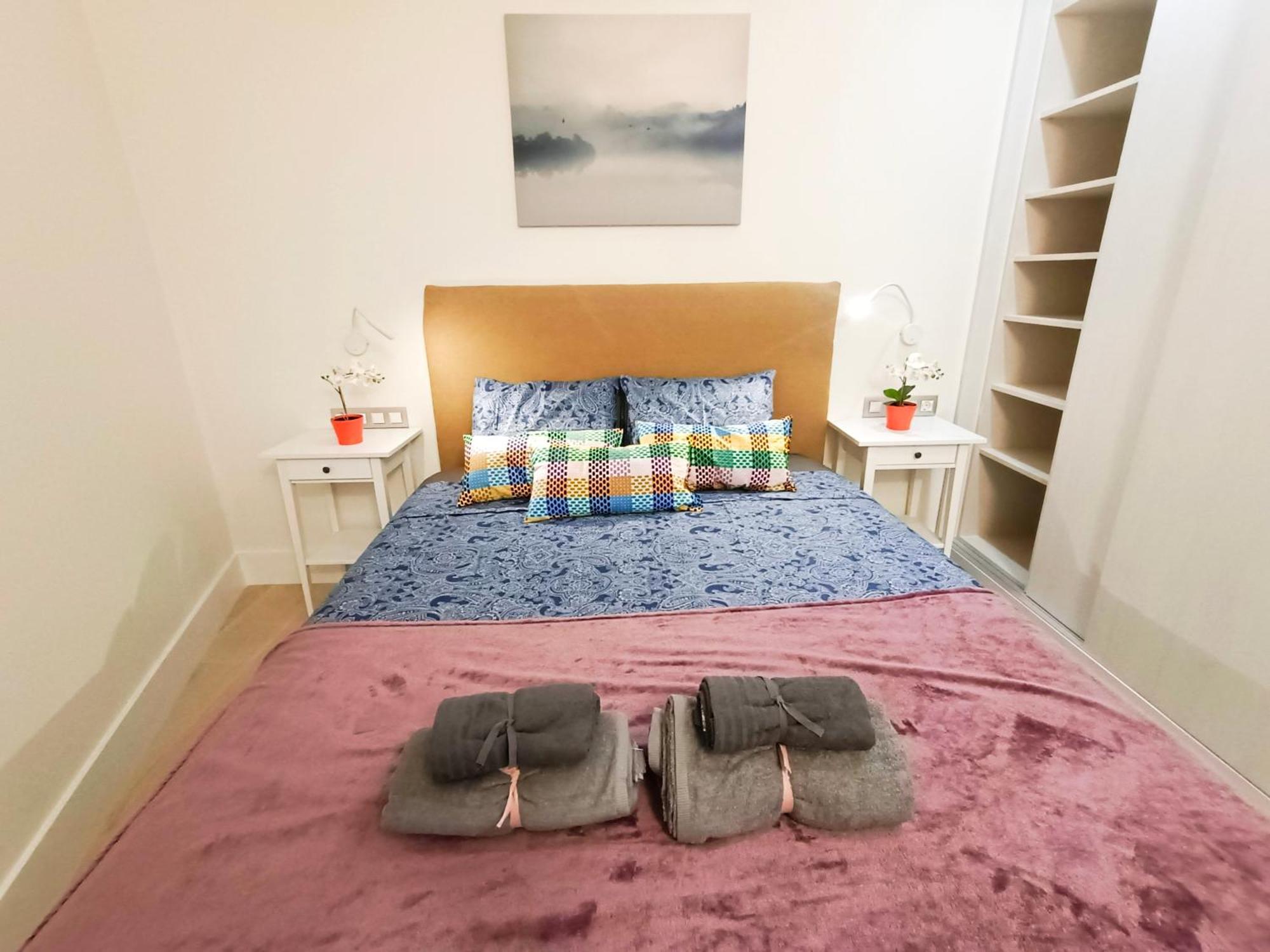 Oasis Rooms Barcelona - By Ronda Universidad Luaran gambar