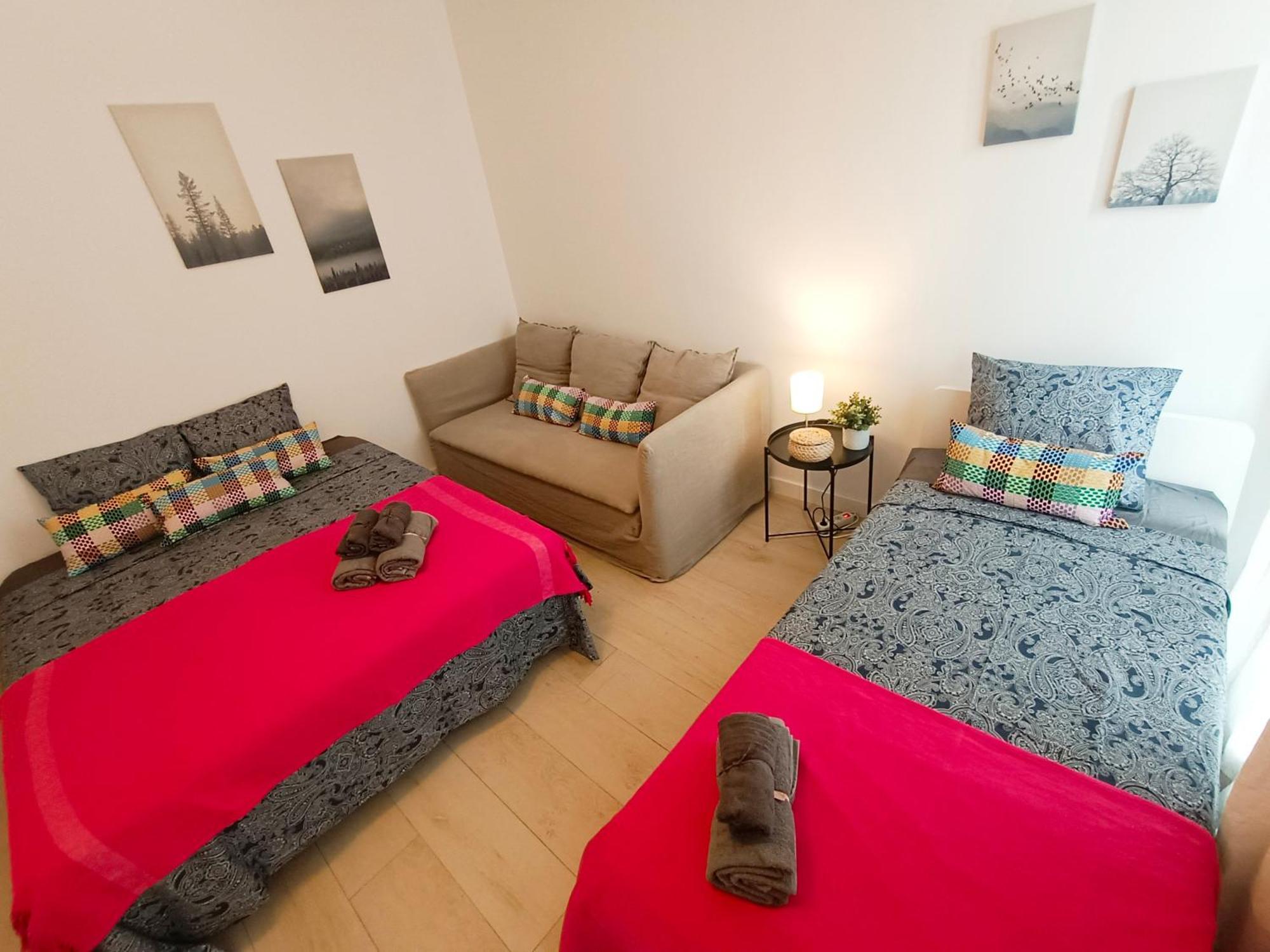 Oasis Rooms Barcelona - By Ronda Universidad Luaran gambar